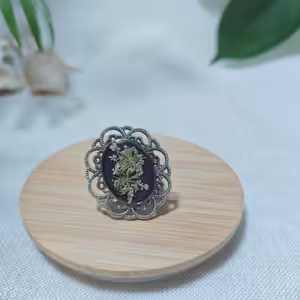 Inel reglabil, Vintage